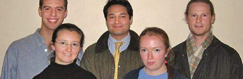 2004 ALS and CS Competition Winners