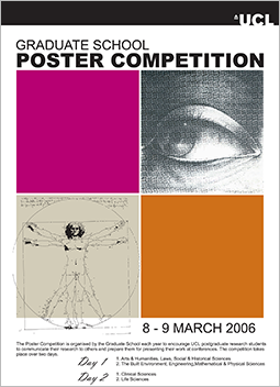 Research Poster Competition 2006