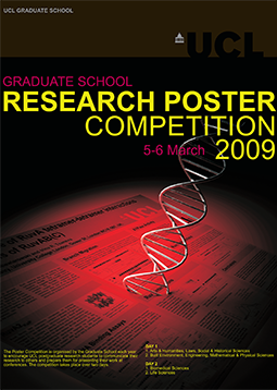 Research Poster Competition 2009