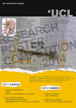 Research Poster Competition 2014