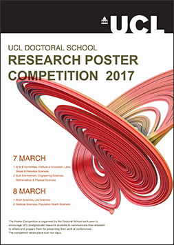 Research Poster Competition 2017