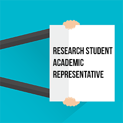Research Student Academic Representatives