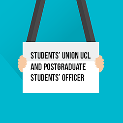 Students' Union Postgraduate Association and PG Sabbatical Officer