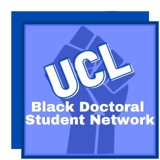 Black Doctoral Student Network logo